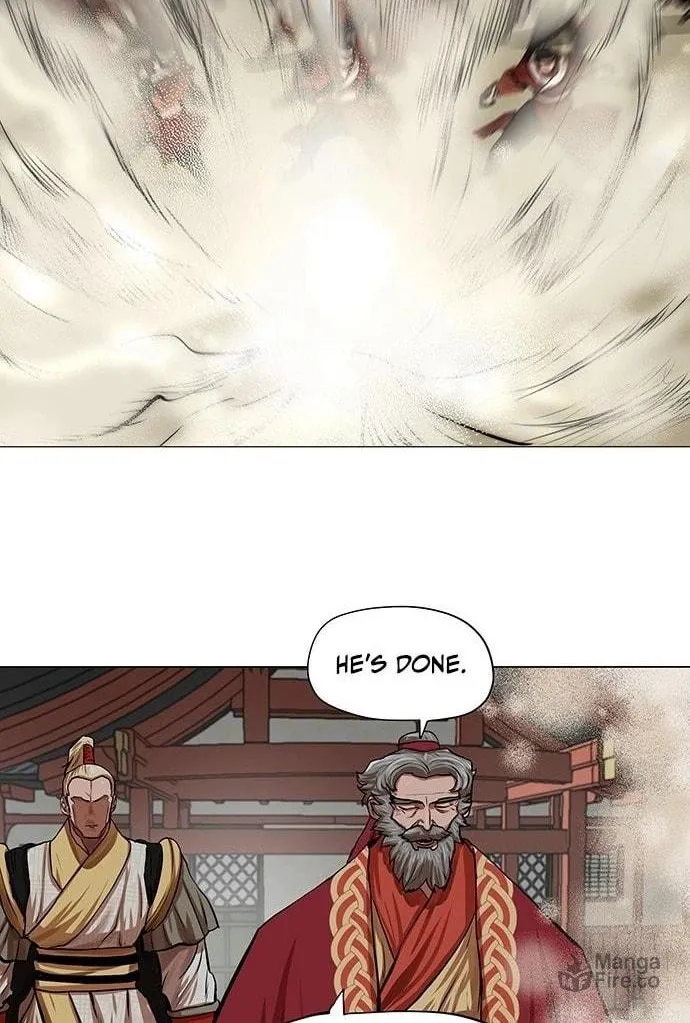 Escort Warrior Chapter 88 page 50 - 