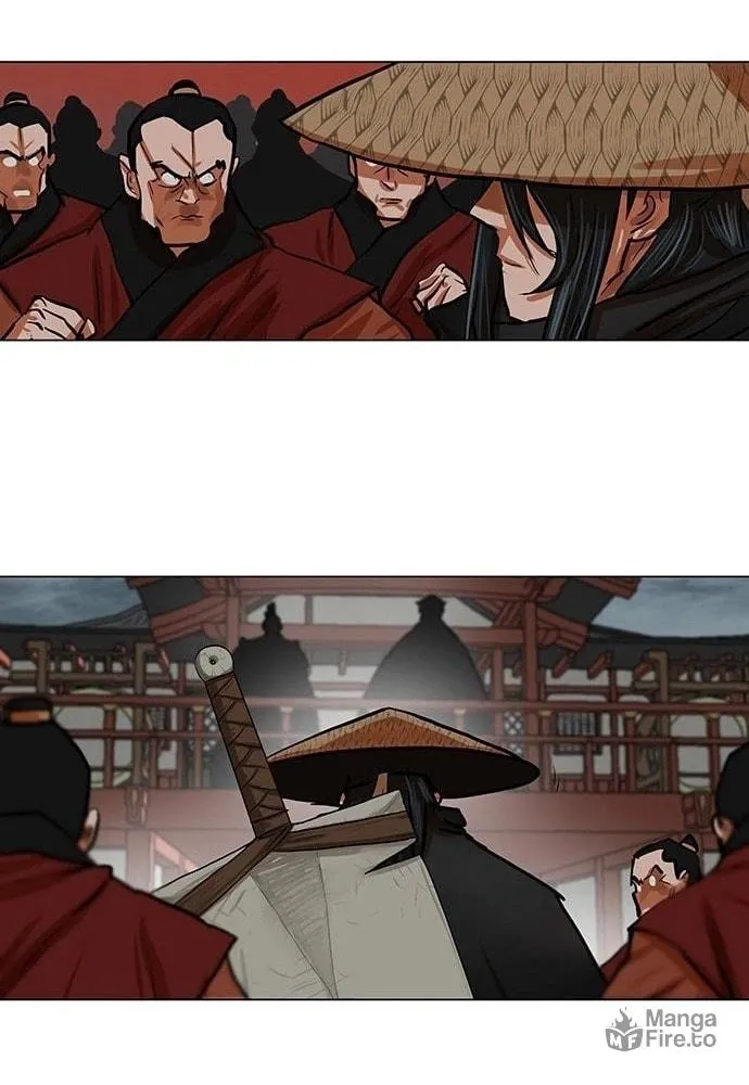 Escort Warrior Chapter 88 page 6 - 