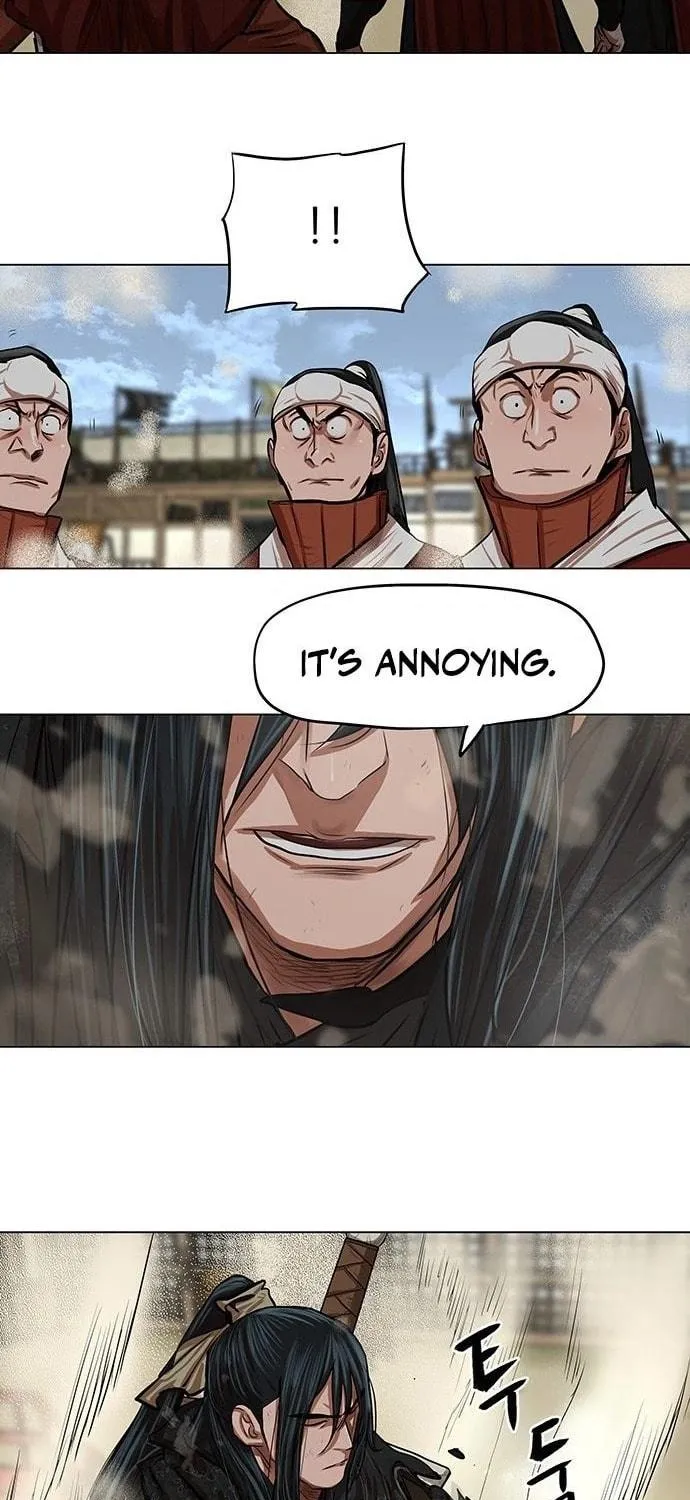 Escort Warrior Chapter 88 page 53 - 