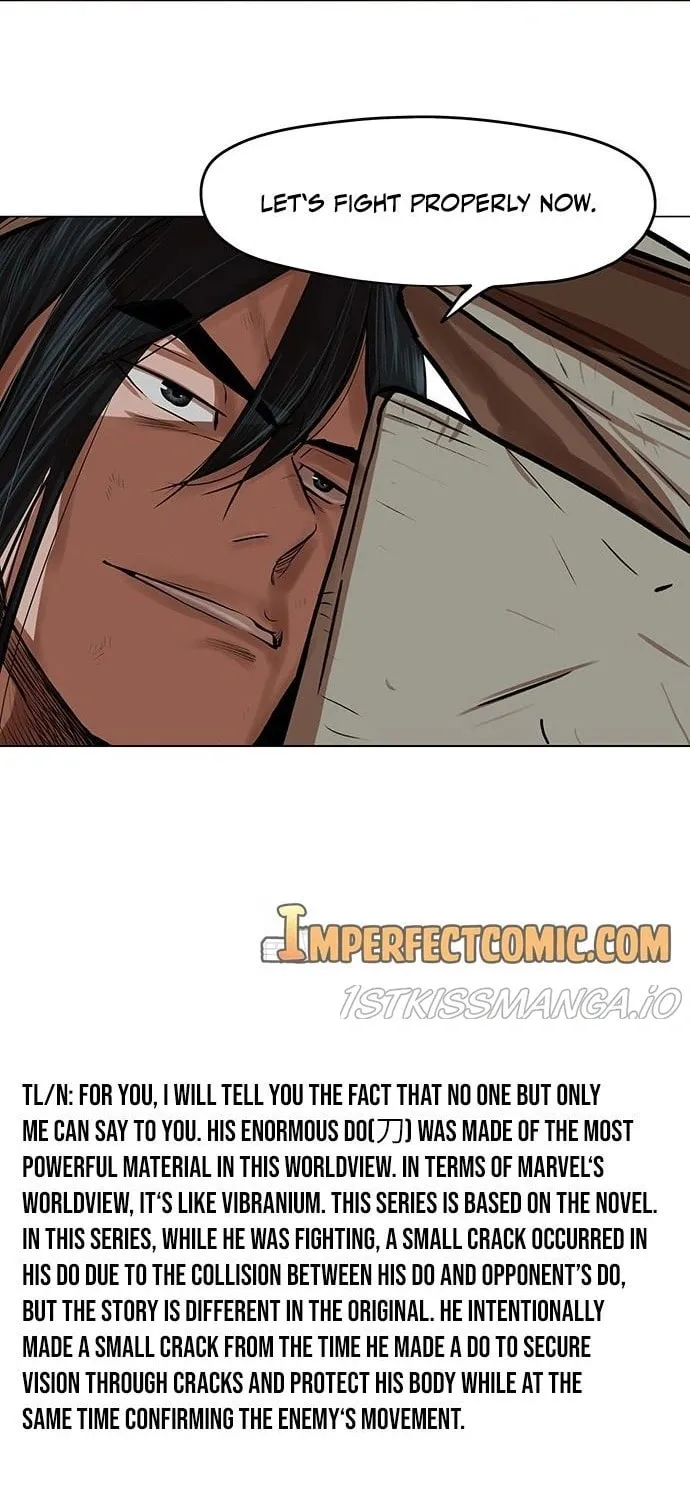 Escort Warrior Chapter 88 page 57 - 