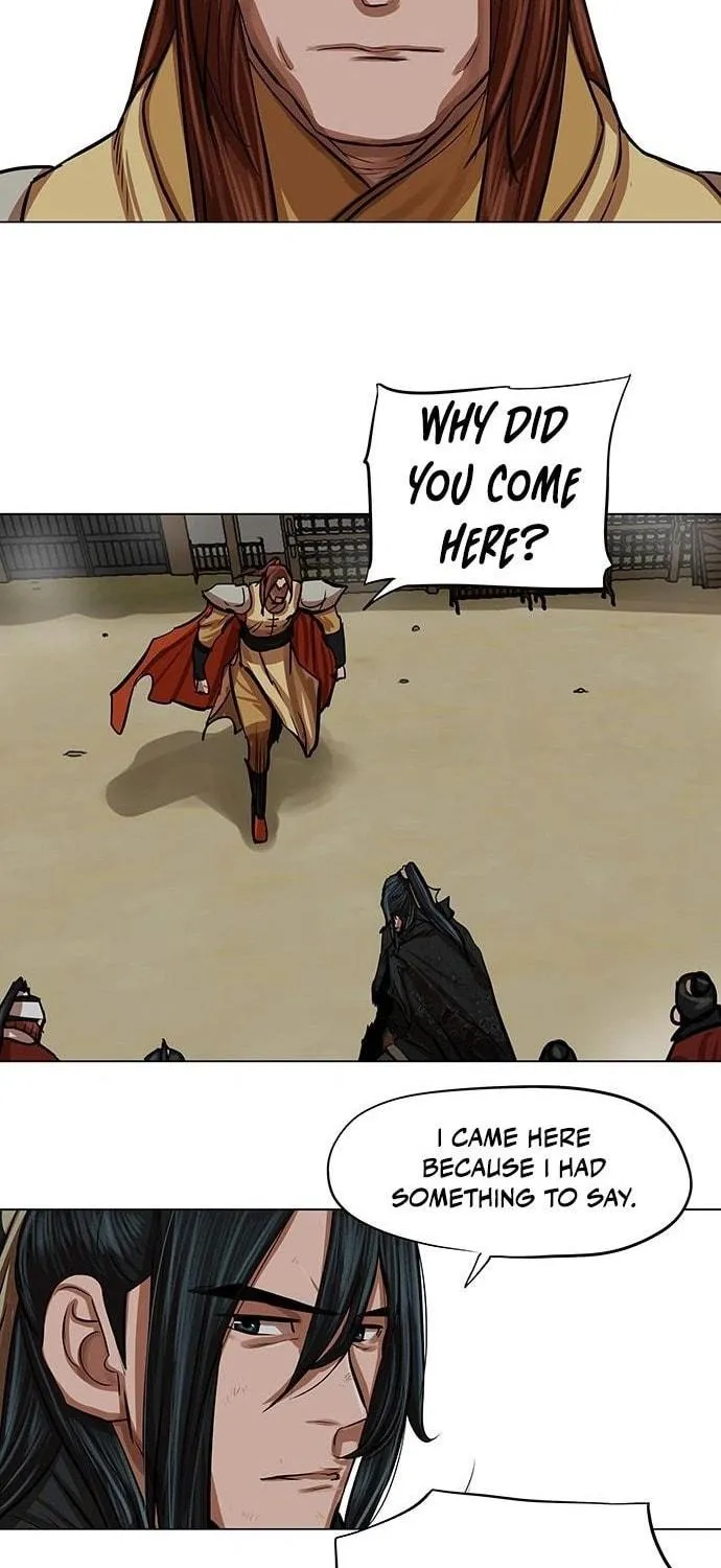 Escort Warrior Chapter 88 page 59 - 