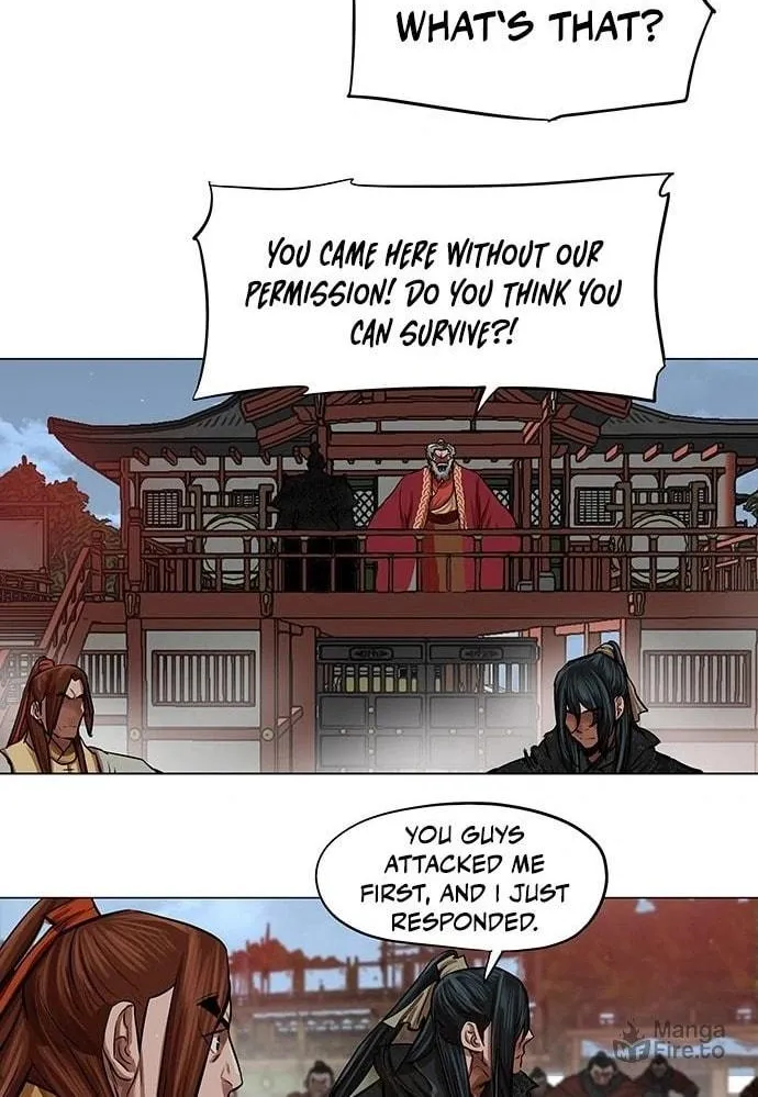 Escort Warrior Chapter 88 page 60 - 