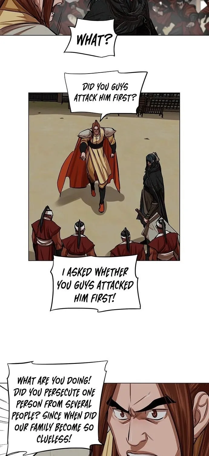 Escort Warrior Chapter 88 page 61 - 