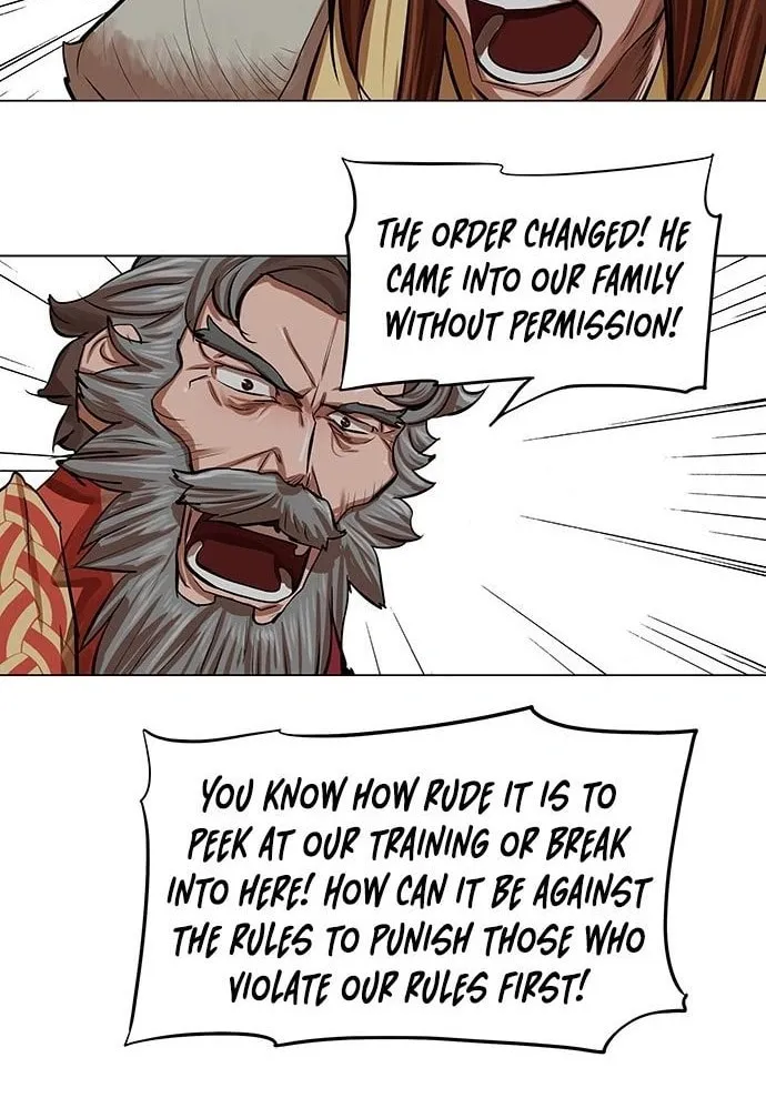 Escort Warrior Chapter 88 page 62 - 