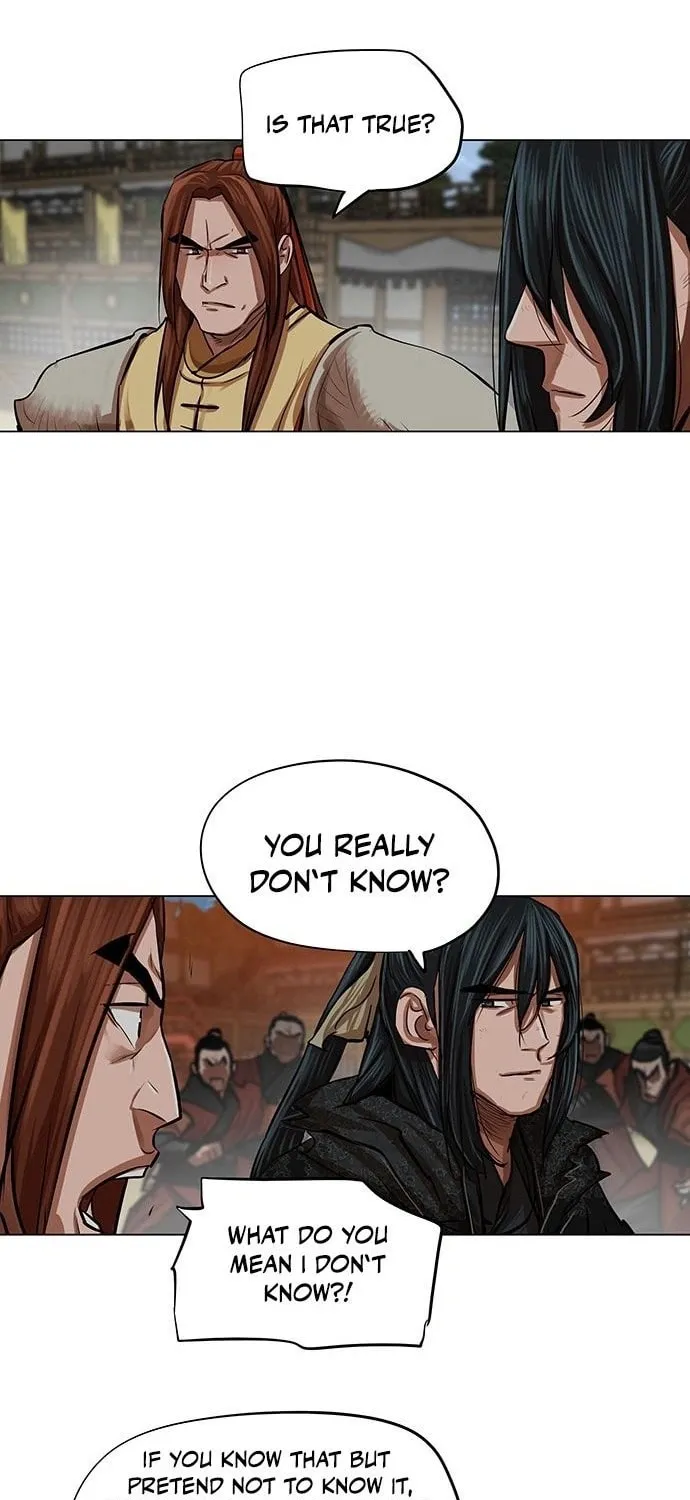 Escort Warrior Chapter 88 page 63 - 