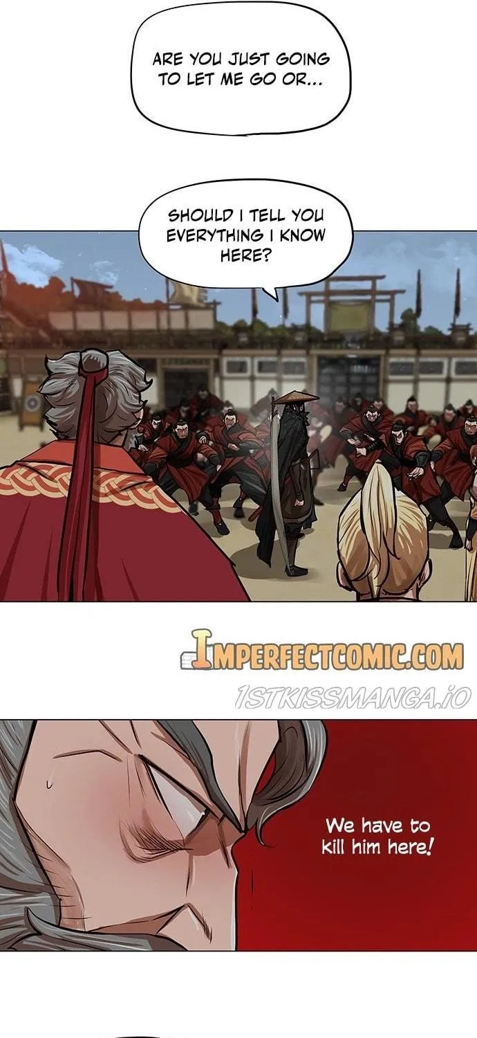 Escort Warrior Chapter 88 page 65 - 