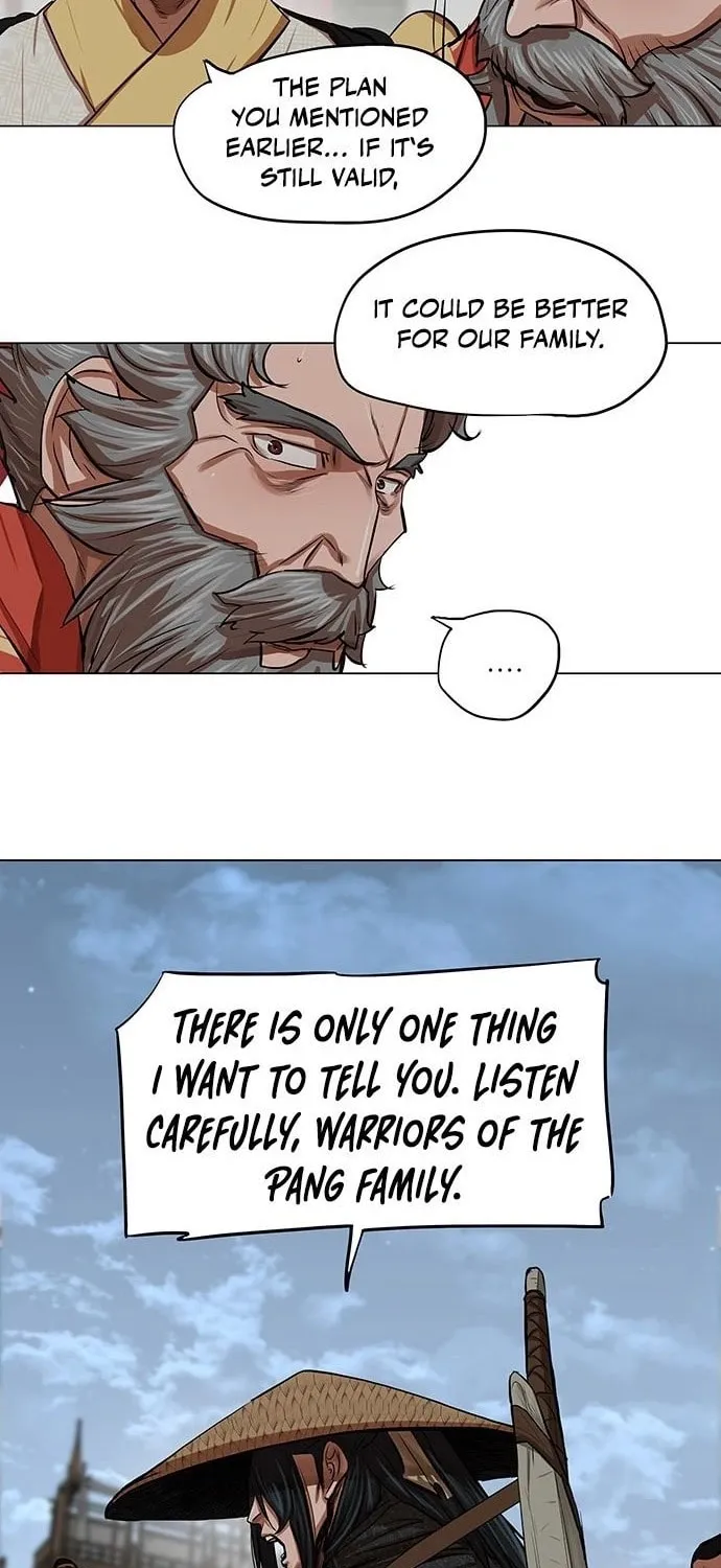 Escort Warrior Chapter 88 page 67 - 