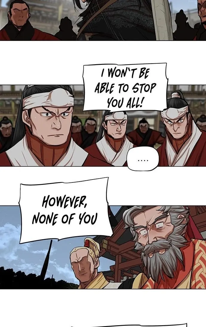 Escort Warrior Chapter 88 page 68 - 