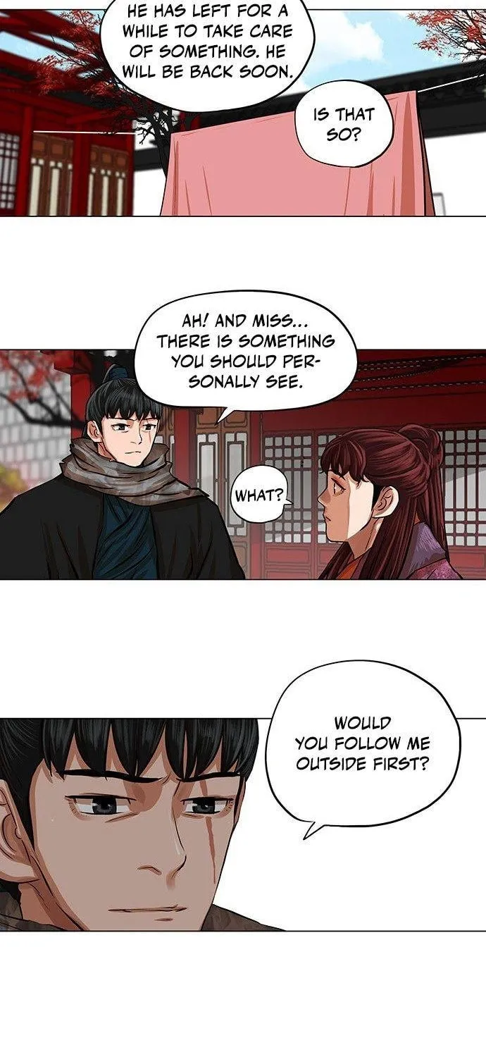Escort Warrior Chapter 89 page 13 - 