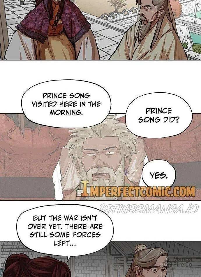 Escort Warrior Chapter 89 page 18 - 
