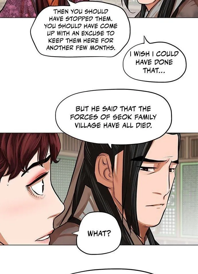 Escort Warrior Chapter 89 page 22 - 