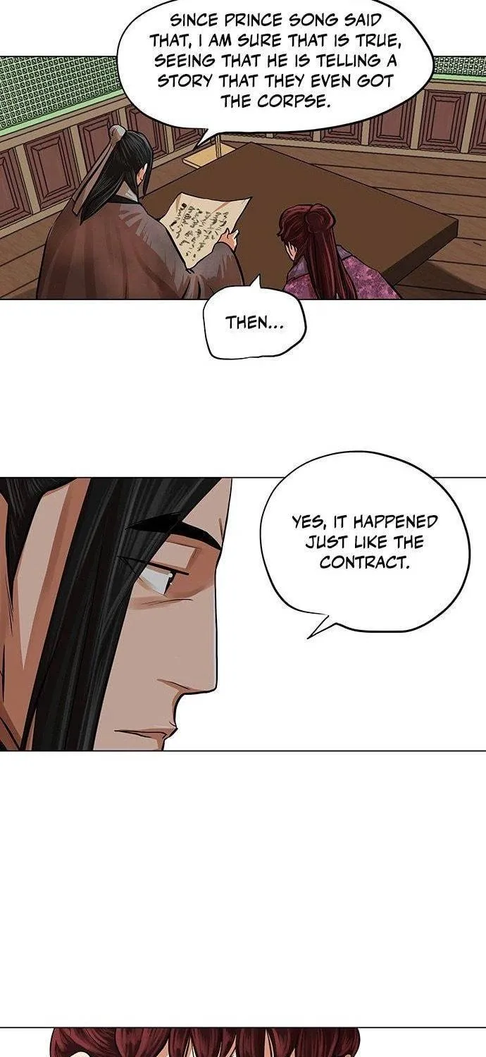 Escort Warrior Chapter 89 page 23 - 