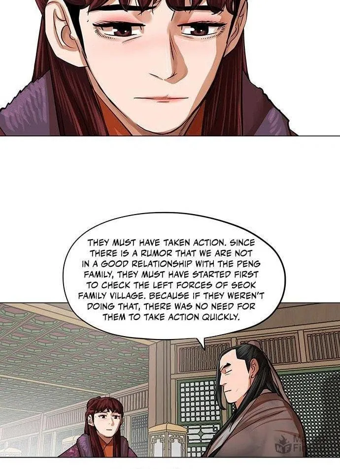 Escort Warrior Chapter 89 page 24 - 