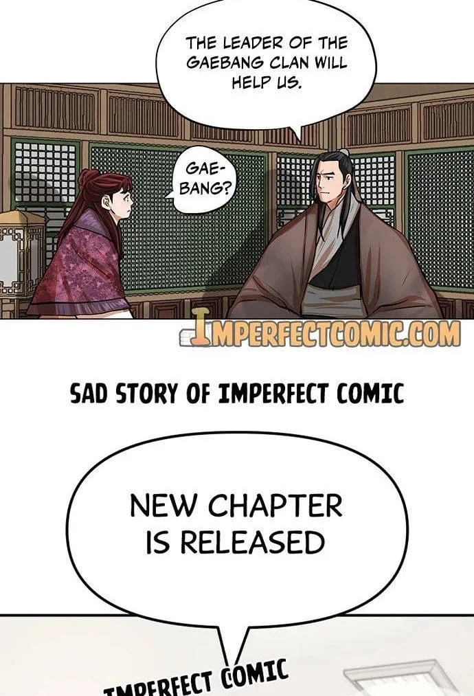 Escort Warrior Chapter 89 page 26 - 