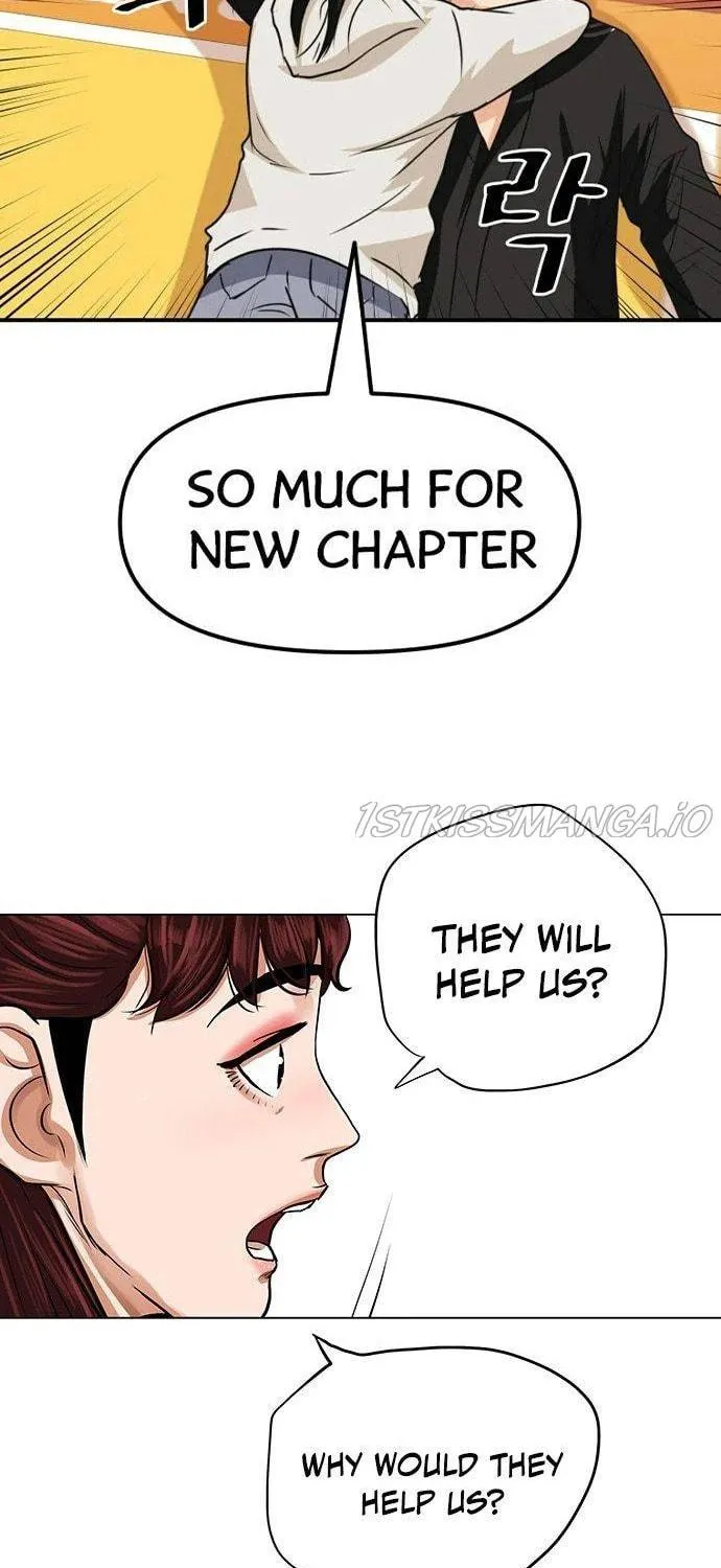Escort Warrior Chapter 89 page 35 - 