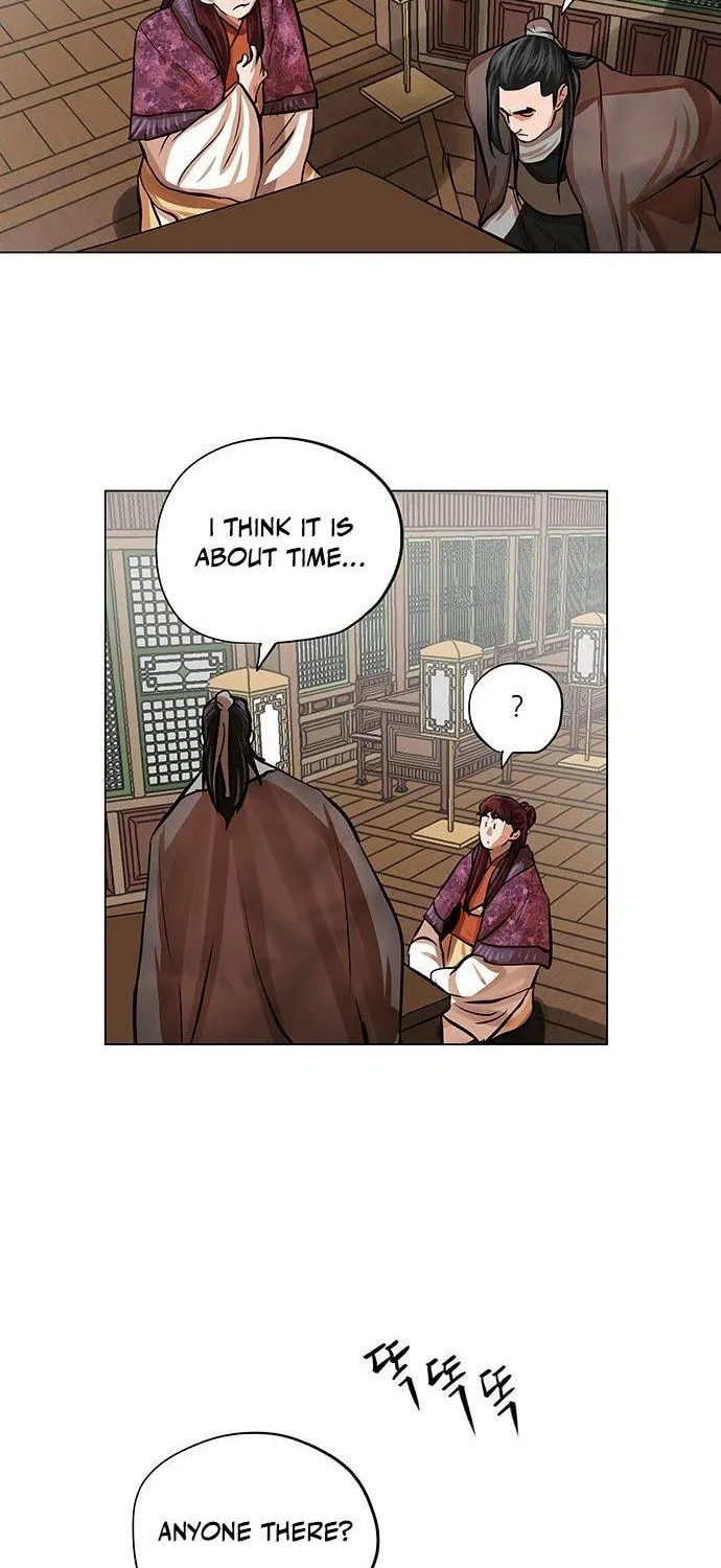 Escort Warrior Chapter 89 page 37 - 