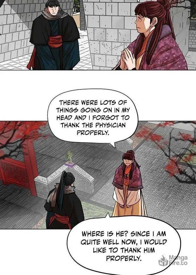 Escort Warrior Chapter 89 page 6 - 