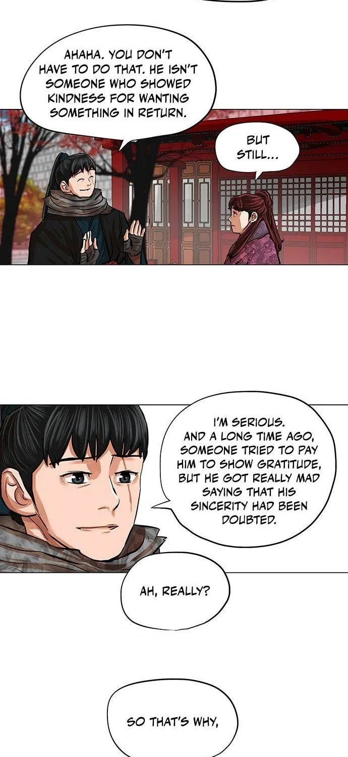 Escort Warrior Chapter 89 page 7 - 
