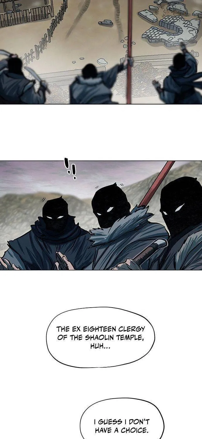 Escort Warrior Chapter 89 page 69 - 