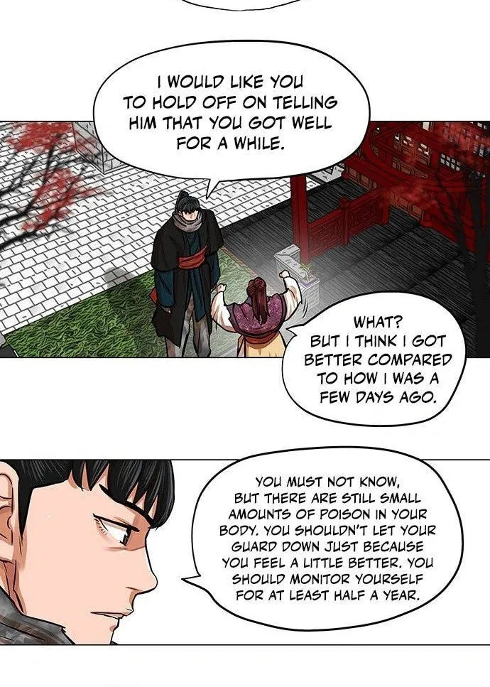 Escort Warrior Chapter 89 page 8 - 
