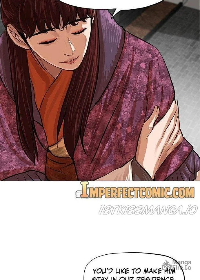Escort Warrior Chapter 89 page 10 - 