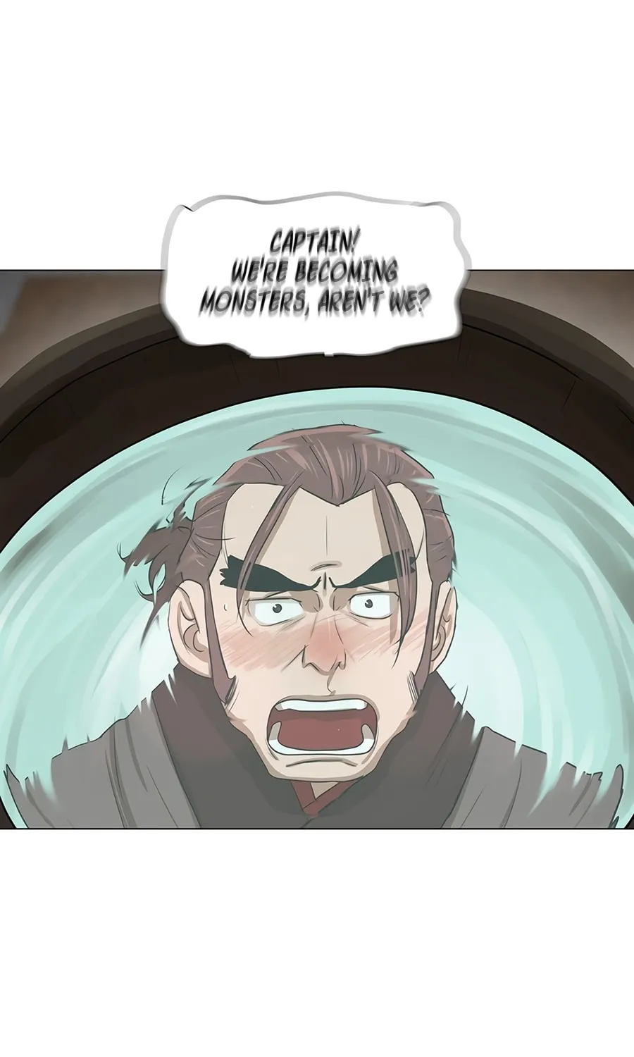 Read Escort Warrior chapter 9 image 12 on Lezhin