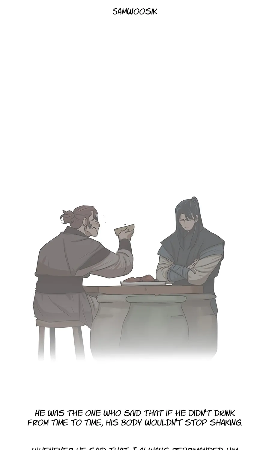 Read Escort Warrior chapter 9 image 13 on Lezhin