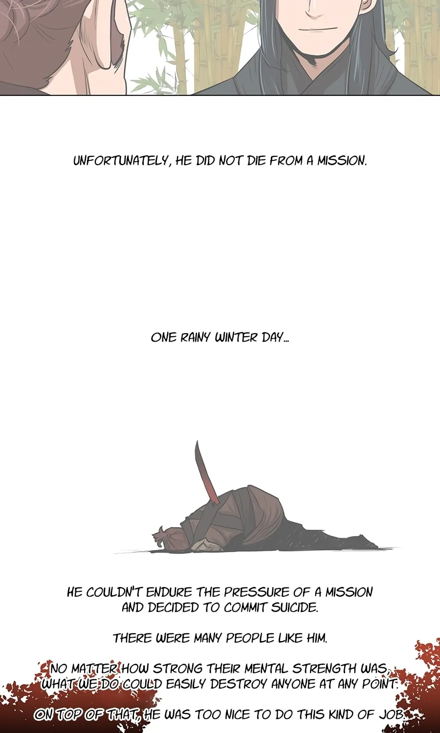 Read Escort Warrior chapter 9 image 17 on Lezhin