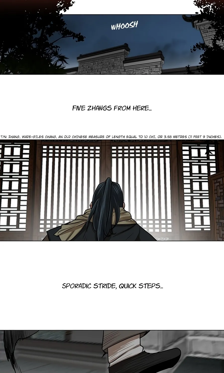 Read Escort Warrior chapter 9 image 18 on Lezhin