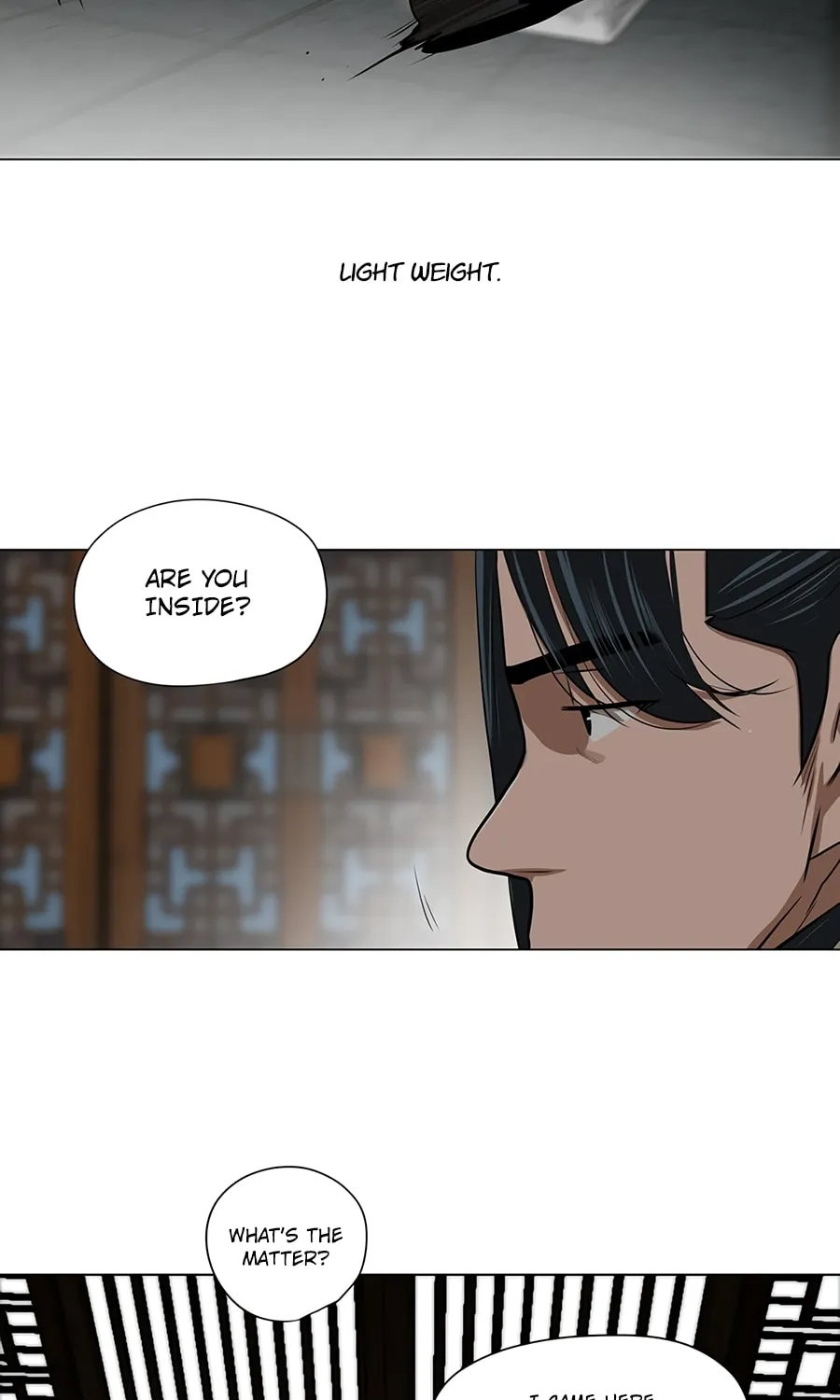 Read Escort Warrior chapter 9 image 19 on Lezhin