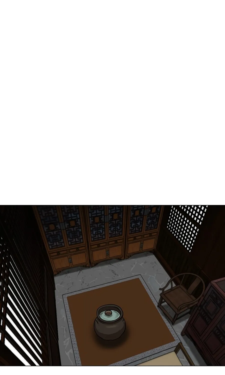 Read Escort Warrior chapter 9 image 22 on Lezhin