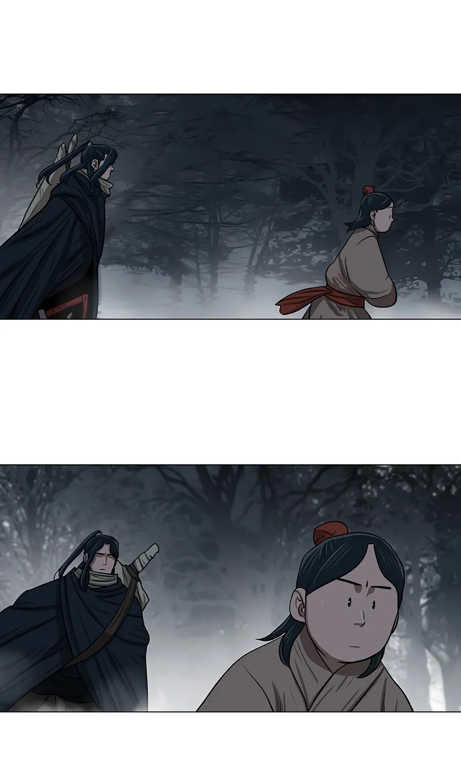 Read Escort Warrior chapter 9 image 24 on Lezhin