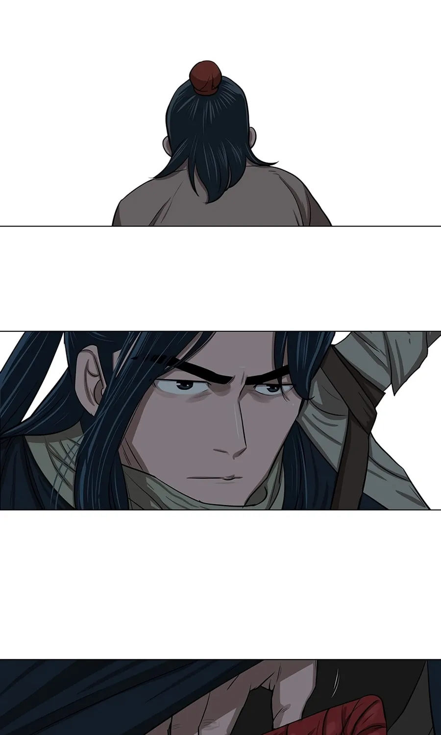 Read Escort Warrior chapter 9 image 25 on Lezhin