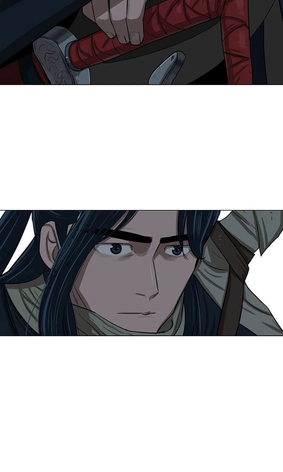 Read Escort Warrior chapter 9 image 26 on Lezhin