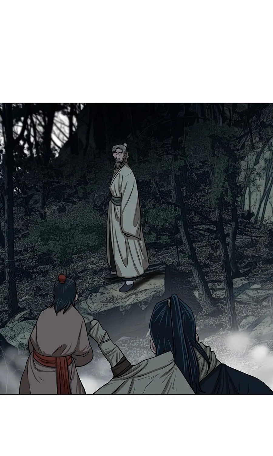 Read Escort Warrior chapter 9 image 27 on Lezhin