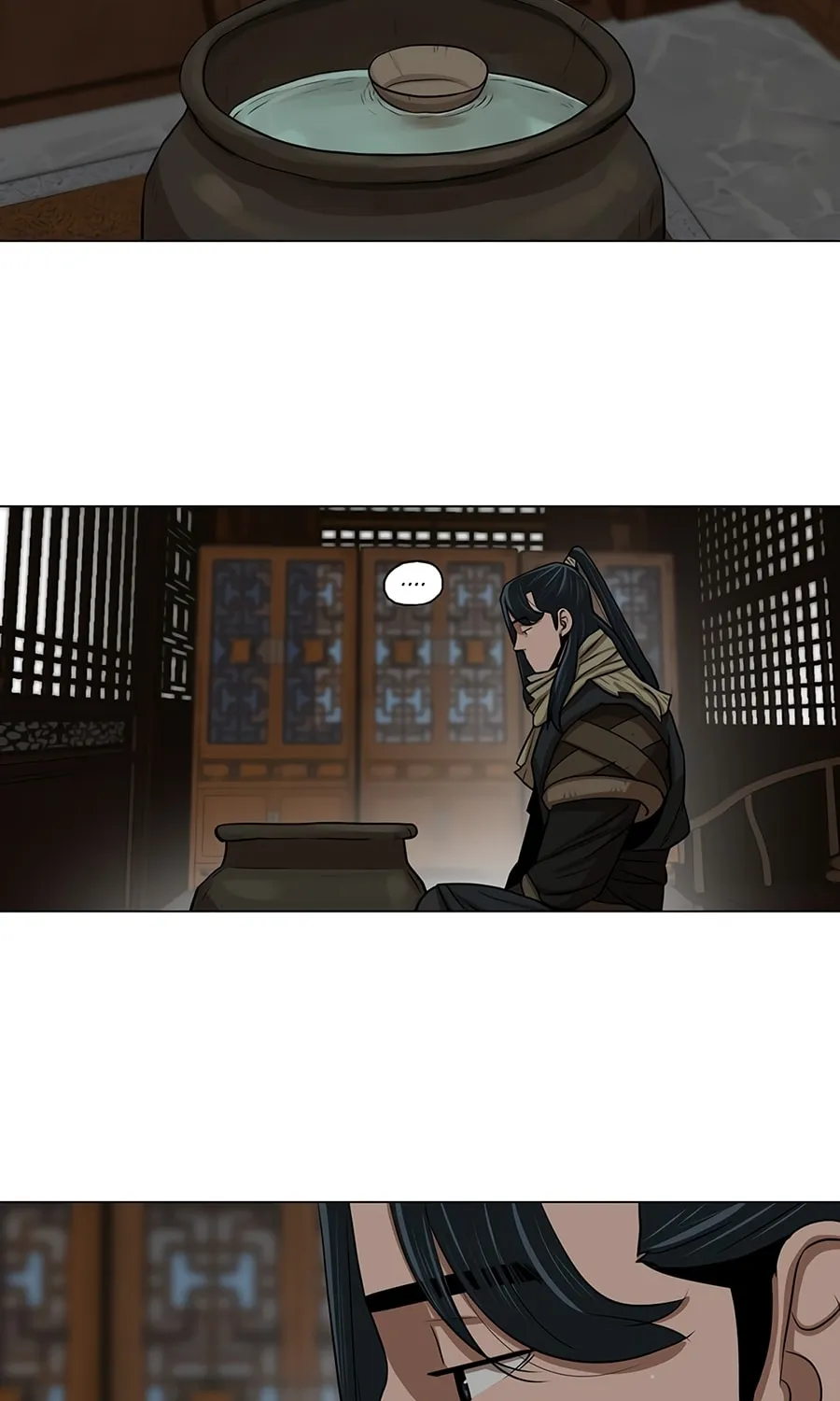 Read Escort Warrior chapter 9 image 3 on Lezhin