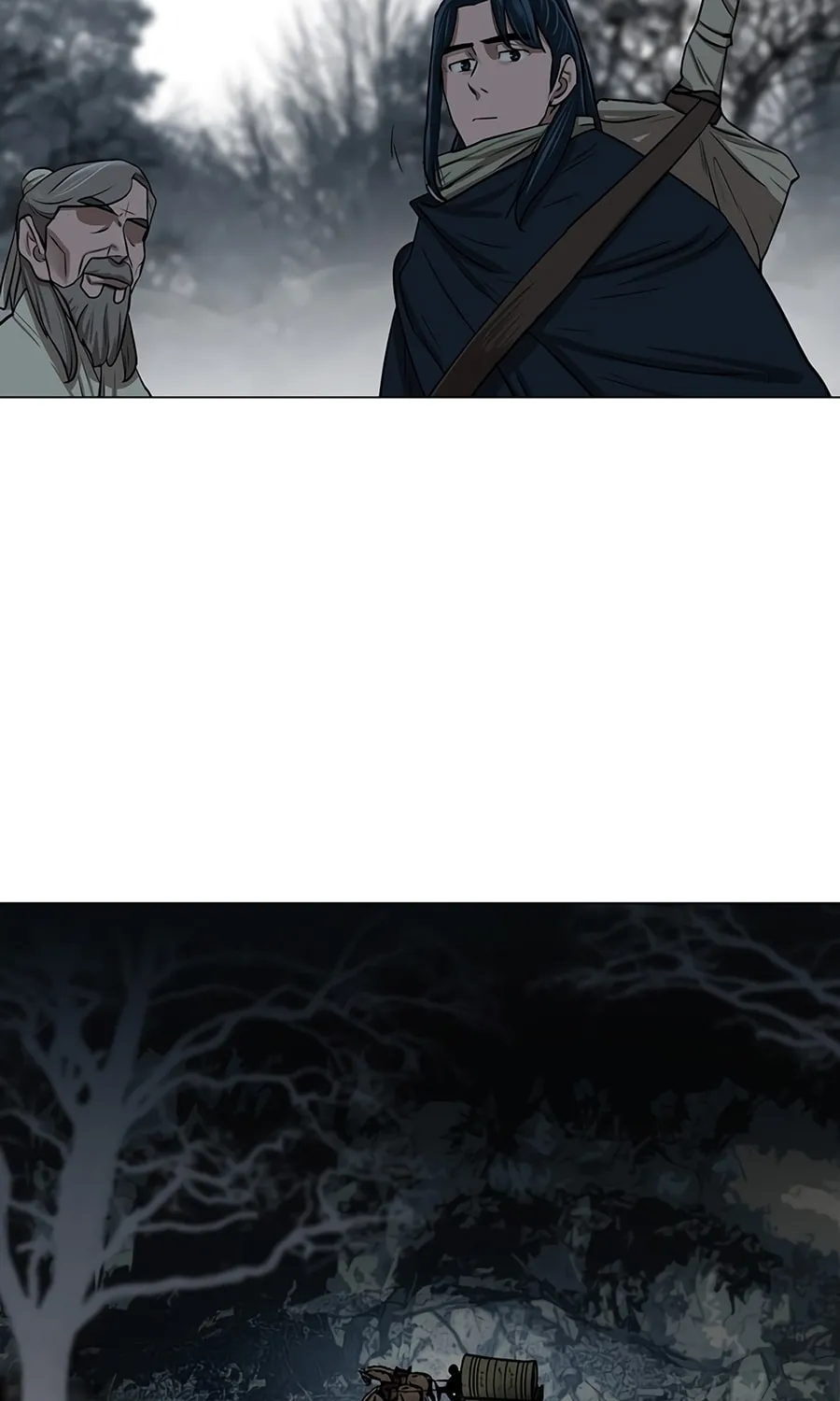 Read Escort Warrior chapter 9 image 31 on Lezhin