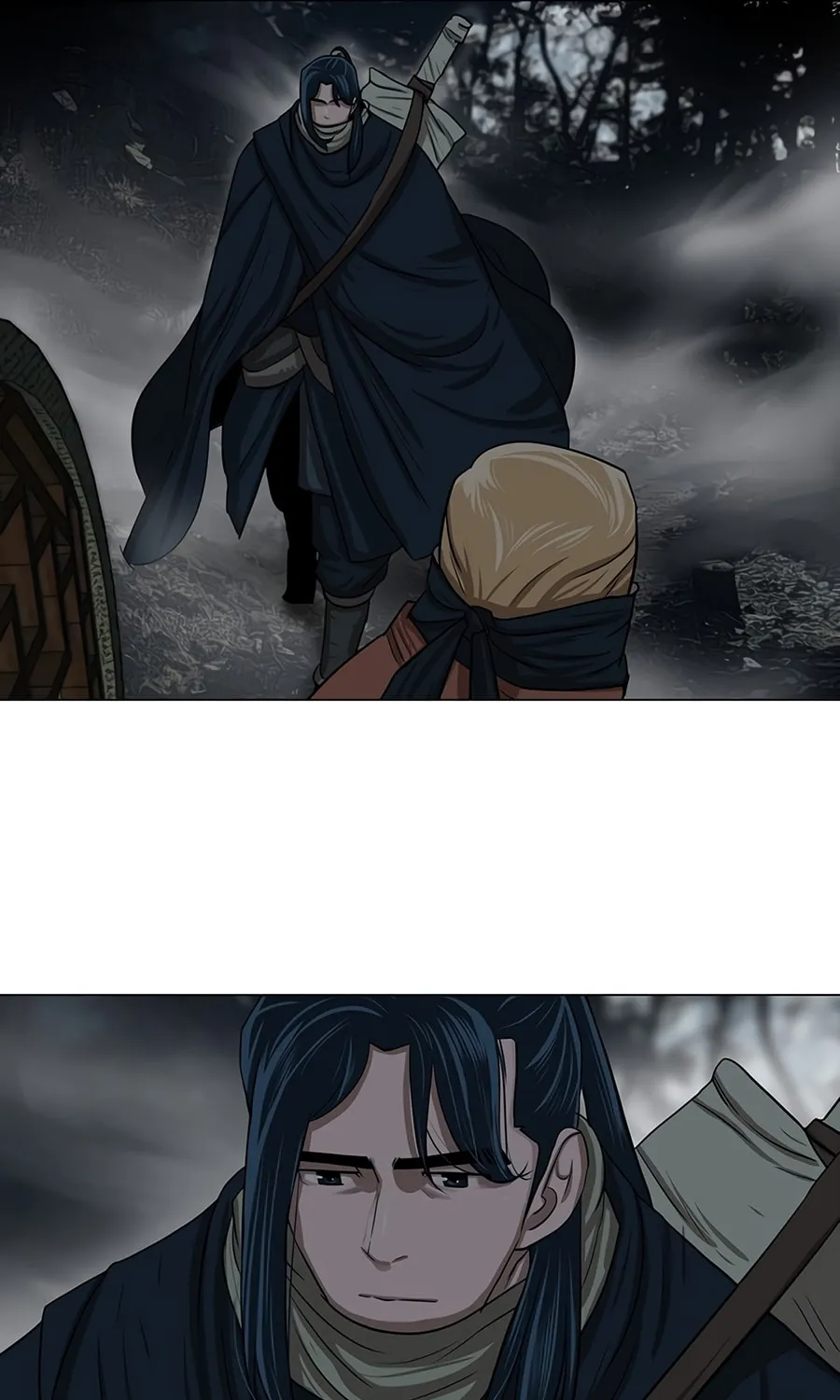Read Escort Warrior chapter 9 image 36 on Lezhin