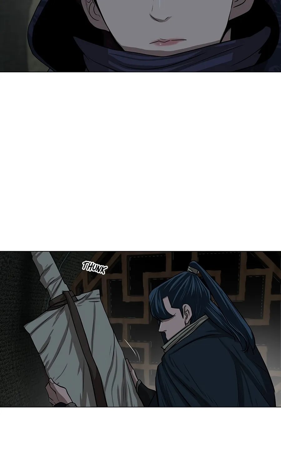 Read Escort Warrior chapter 9 image 39 on Lezhin