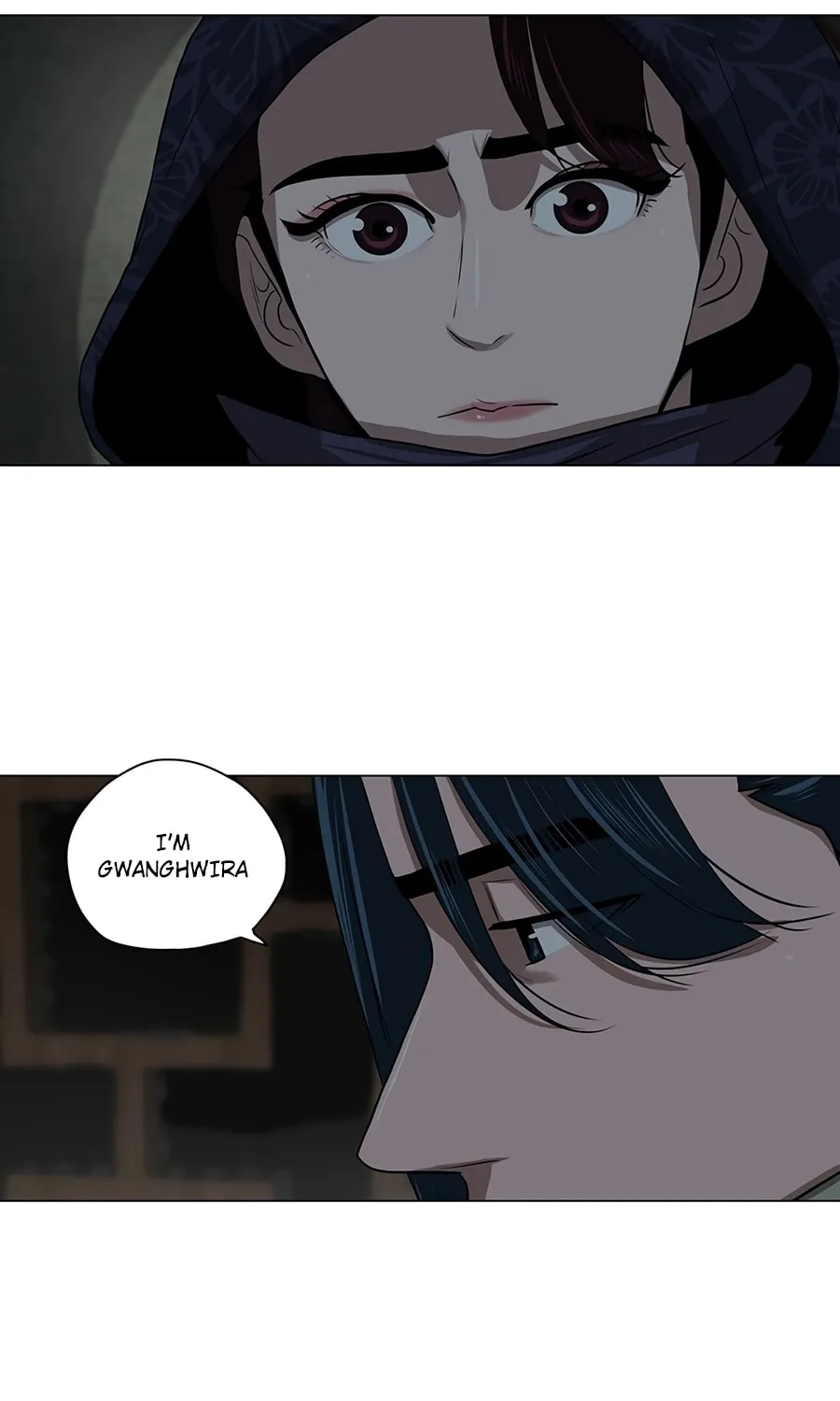 Read Escort Warrior chapter 9 image 40 on Lezhin