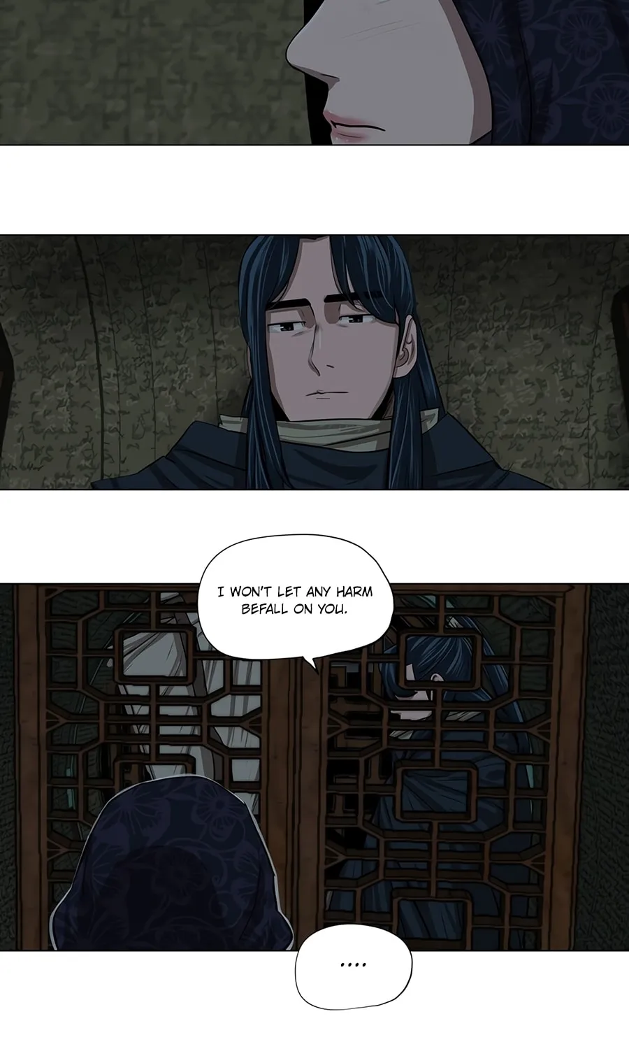 Read Escort Warrior chapter 9 image 45 on Lezhin