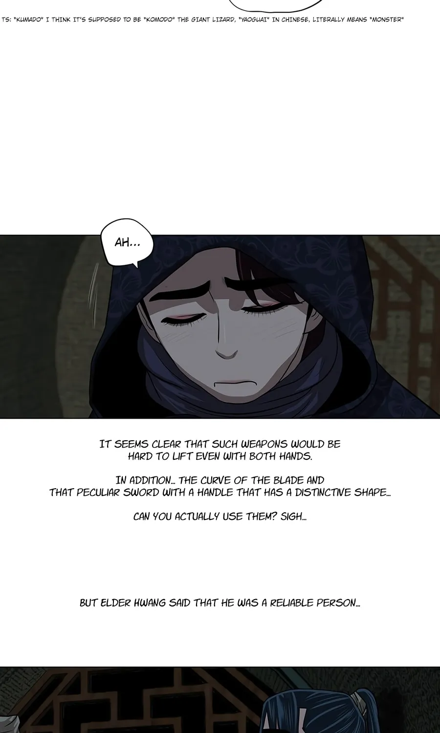 Read Escort Warrior chapter 9 image 47 on Lezhin