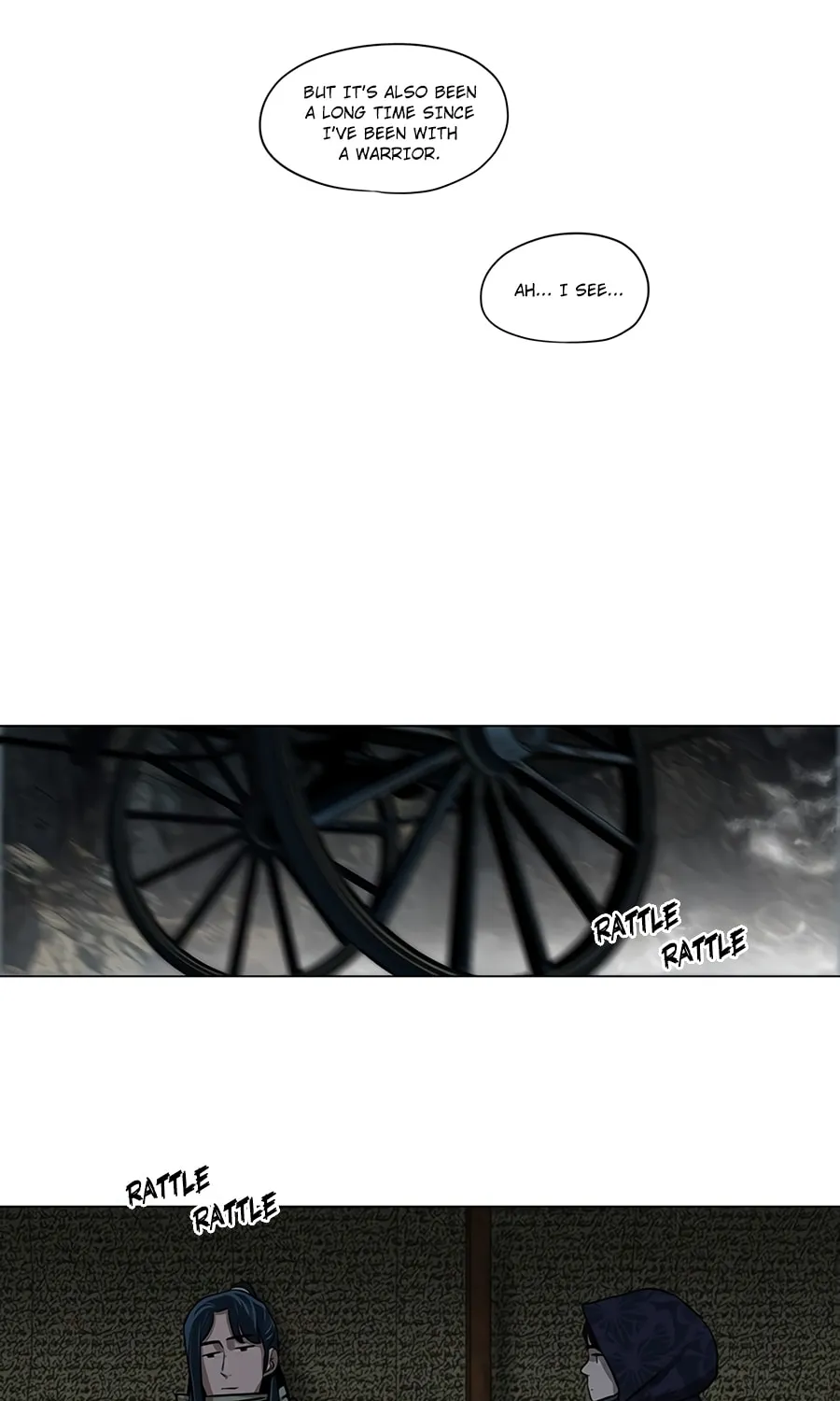 Read Escort Warrior chapter 9 image 50 on Lezhin