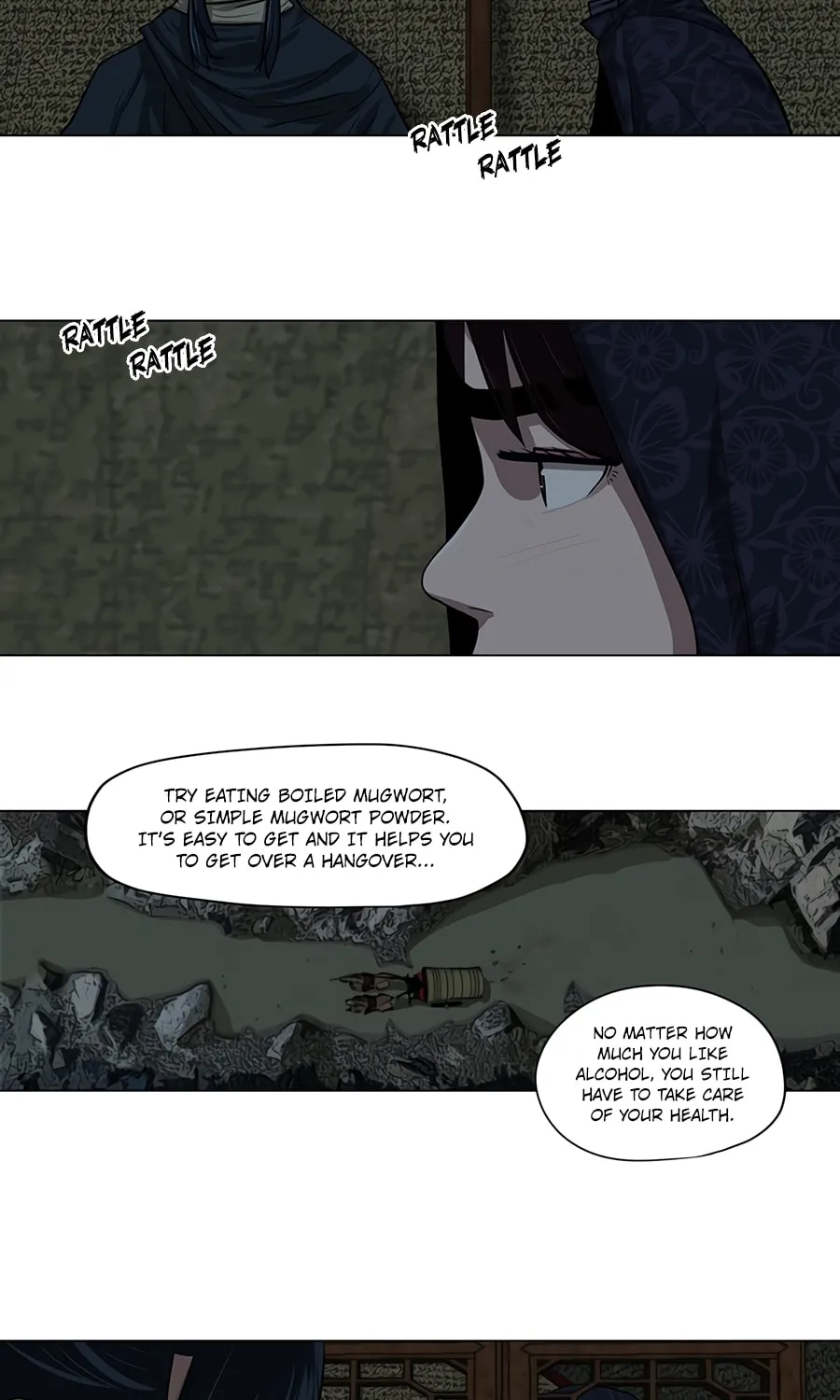 Read Escort Warrior chapter 9 image 51 on Lezhin