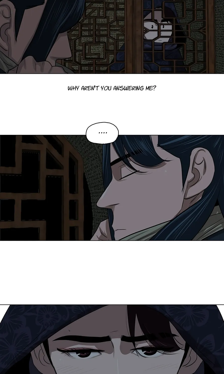 Read Escort Warrior chapter 9 image 52 on Lezhin