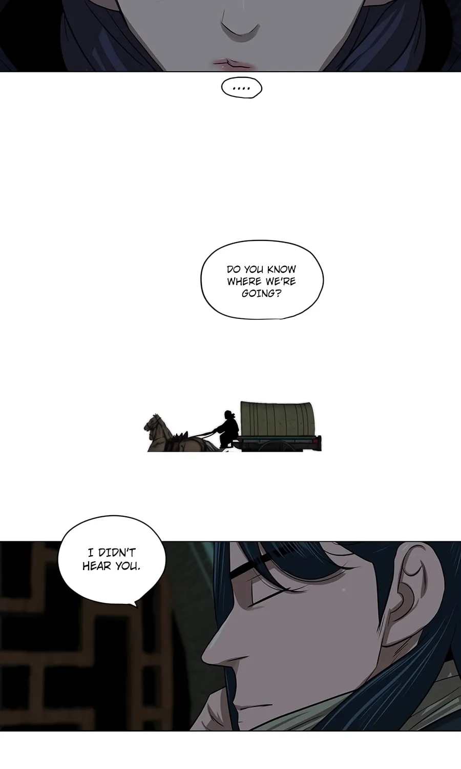 Read Escort Warrior chapter 9 image 53 on Lezhin