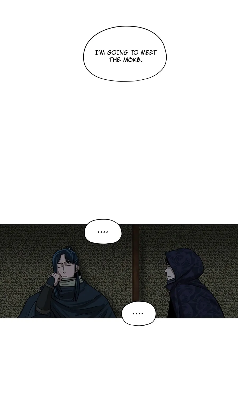 Read Escort Warrior chapter 9 image 54 on Lezhin