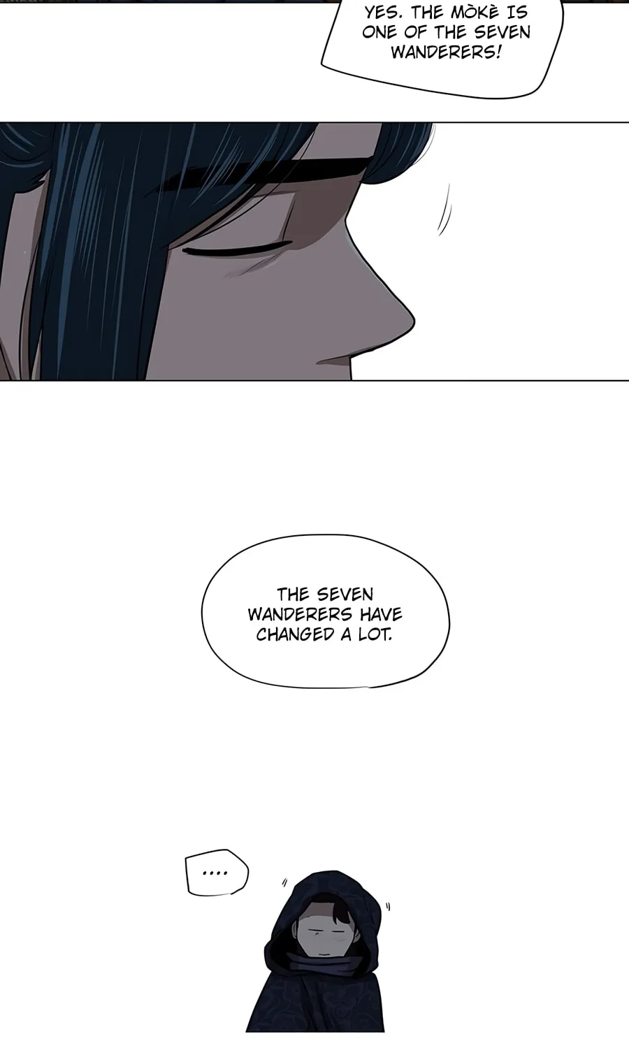 Read Escort Warrior chapter 9 image 59 on Lezhin