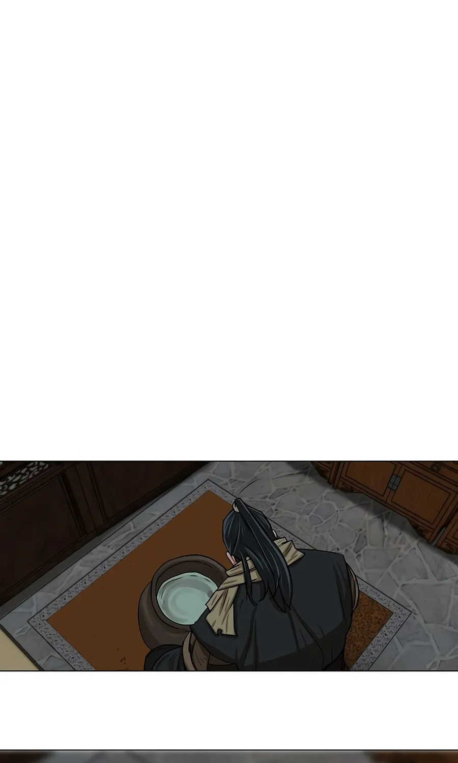 Read Escort Warrior chapter 9 image 6 on Lezhin