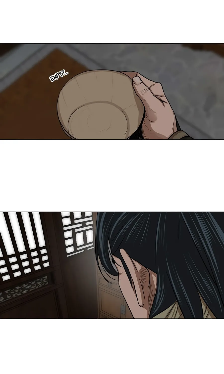 Read Escort Warrior chapter 9 image 8 on Lezhin
